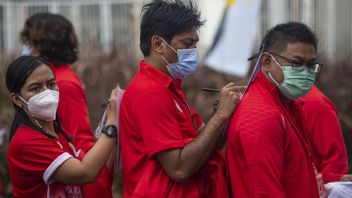  Vaksinasi COVID-19 Belum Jadi Syarat Wajib Kompetisi, Sesmenpora: Wewenang Ada di Tangan Kemenkes