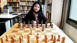 Dituding Pansos dalam Polemik Dewa Kipas dan GothamChess, GM Irene: Saya Ini Atlet, Bukan Artis