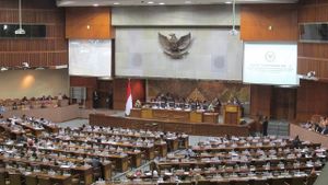 Matinya Empati DPR: Cari Aman di Tengah Warga Mati, Buang Uang di Tengah Krisis Ekonomi